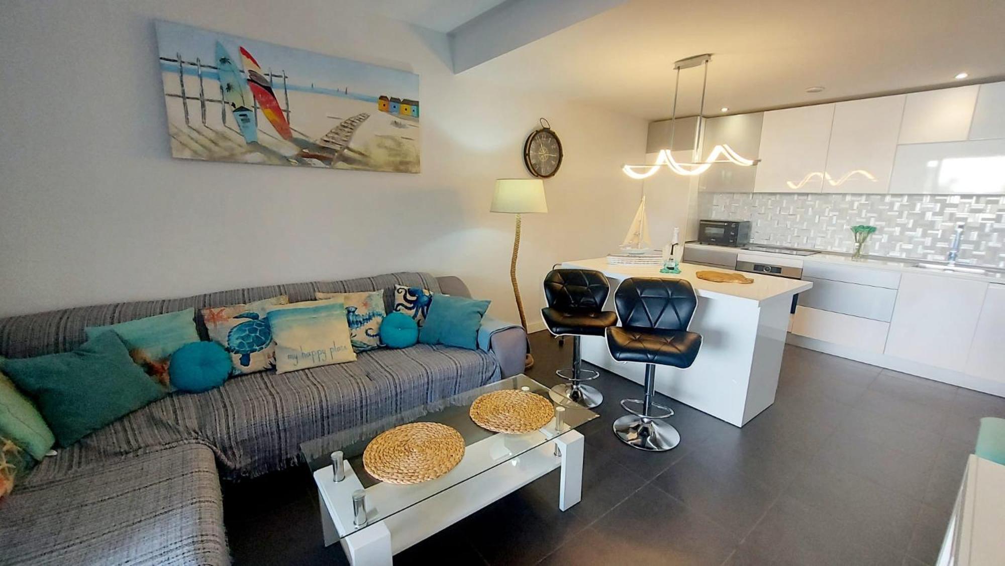 Casa Ana - Luxury Pool Apartment At Casilla De Costa Villaverde  Экстерьер фото