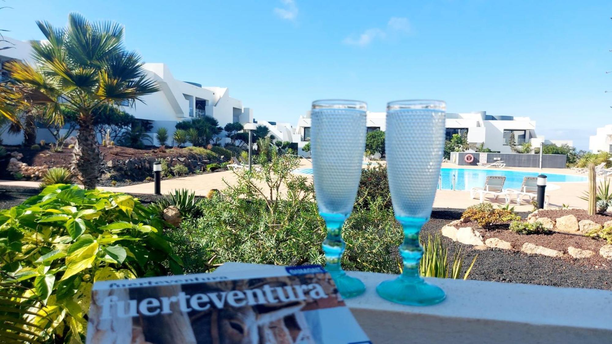 Casa Ana - Luxury Pool Apartment At Casilla De Costa Villaverde  Экстерьер фото