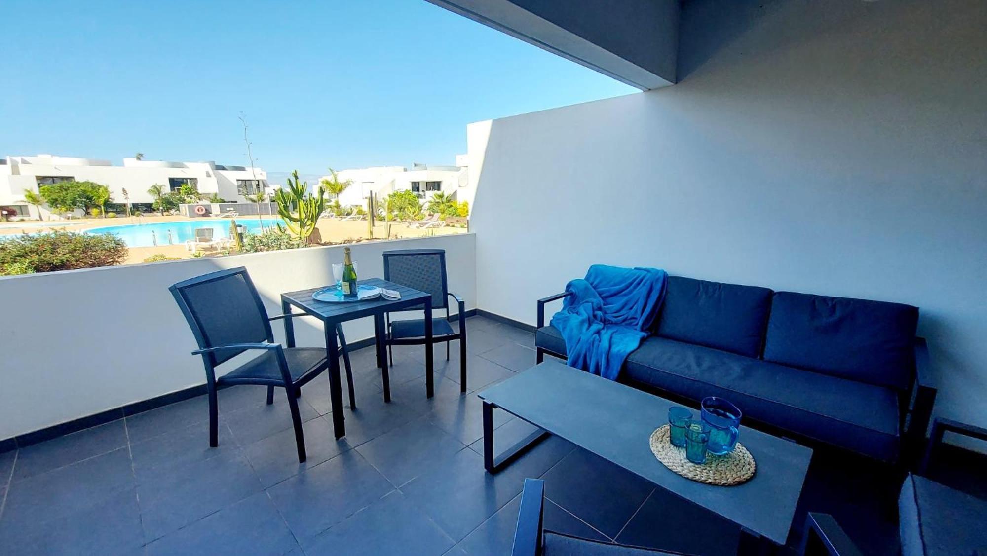 Casa Ana - Luxury Pool Apartment At Casilla De Costa Villaverde  Экстерьер фото