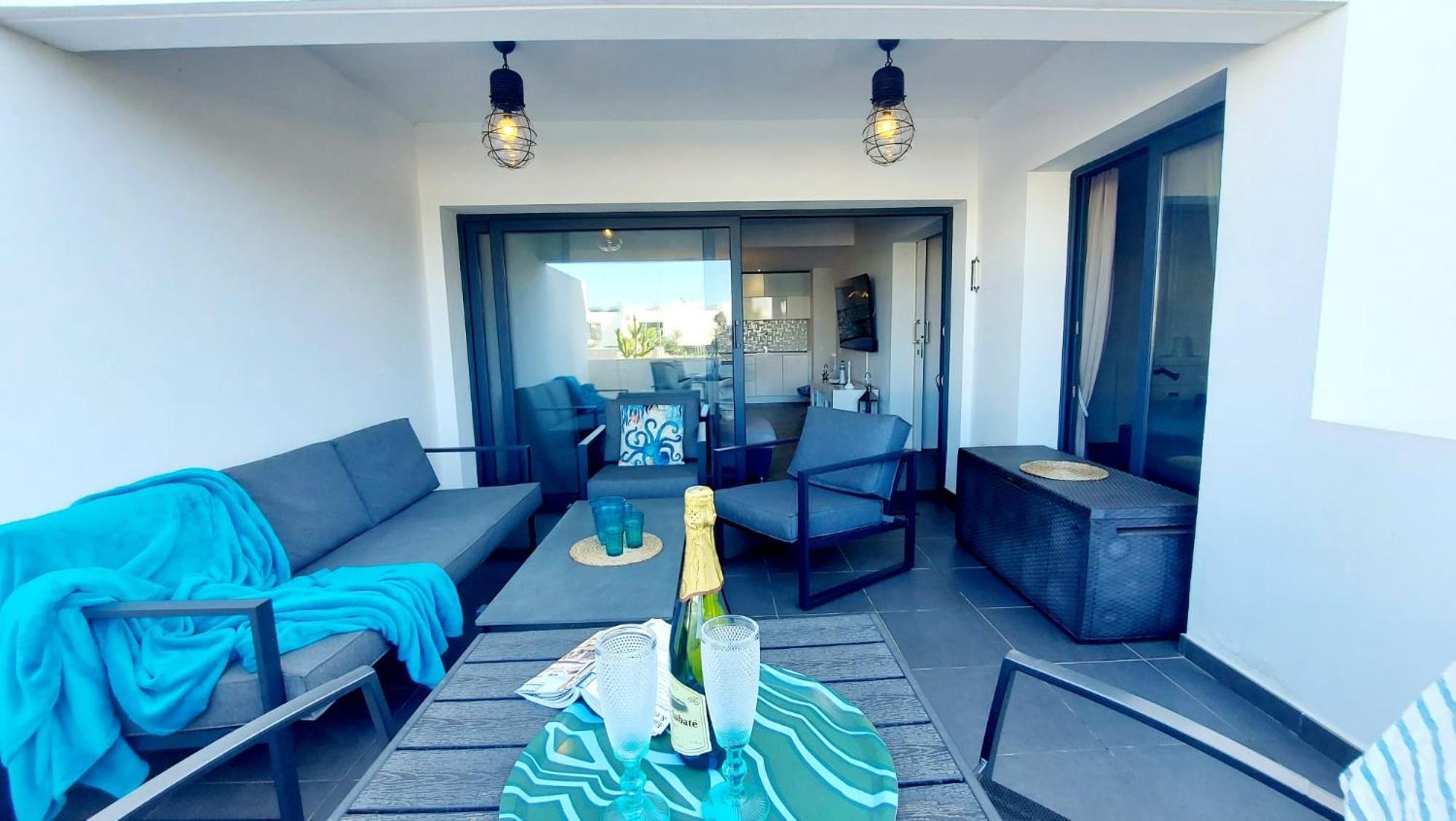 Casa Ana - Luxury Pool Apartment At Casilla De Costa Villaverde  Экстерьер фото