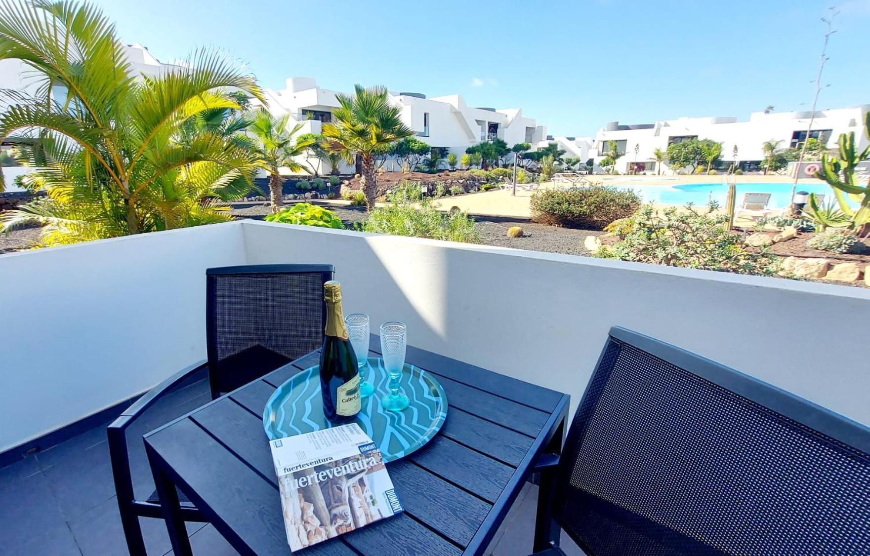 Casa Ana - Luxury Pool Apartment At Casilla De Costa Villaverde  Экстерьер фото