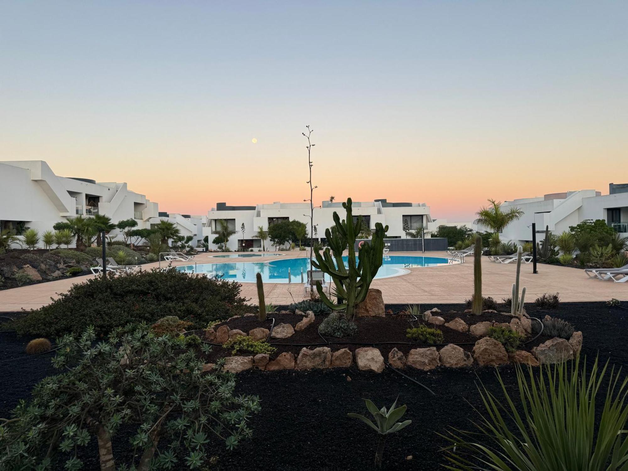 Casa Ana - Luxury Pool Apartment At Casilla De Costa Villaverde  Экстерьер фото