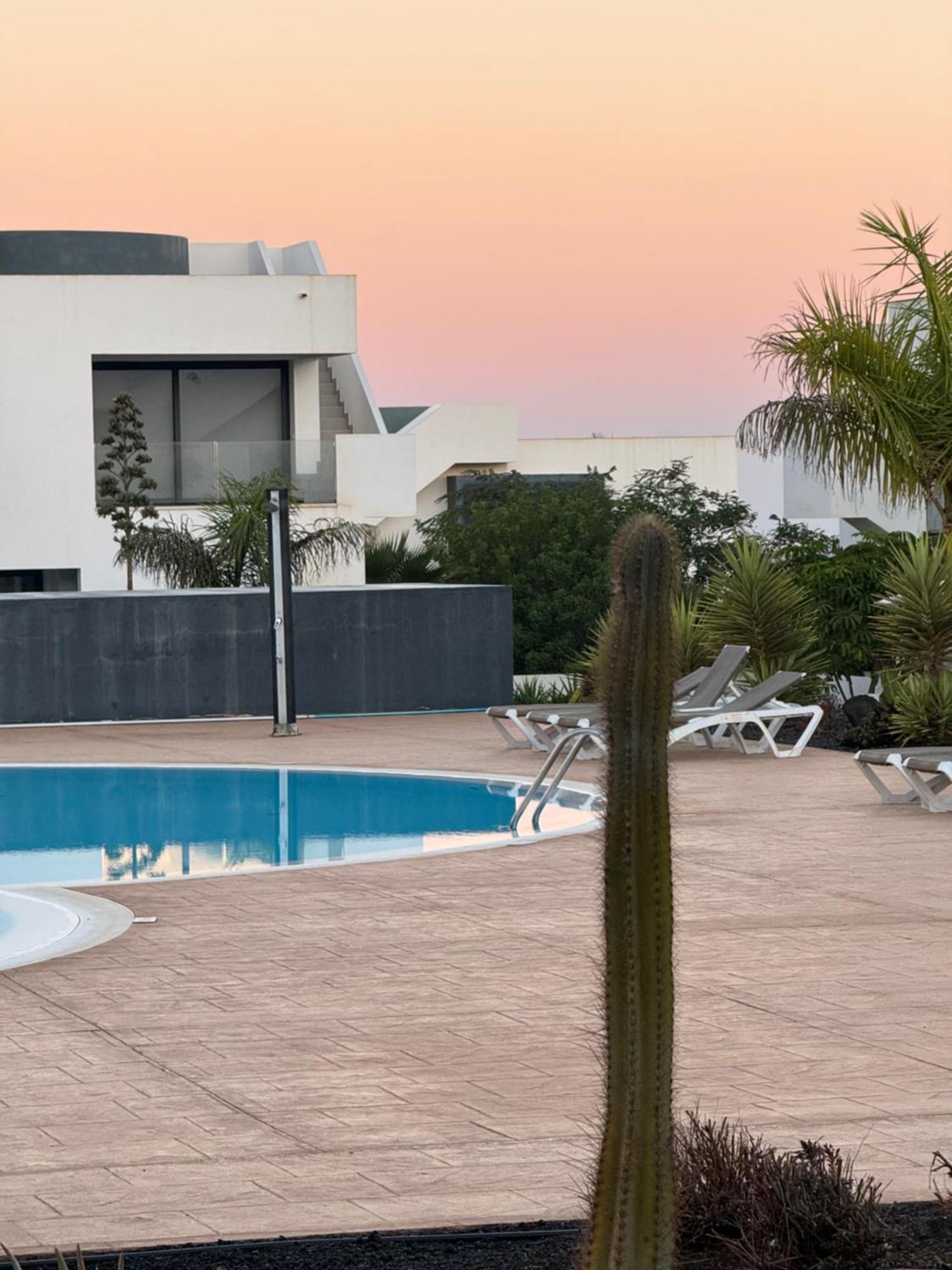Casa Ana - Luxury Pool Apartment At Casilla De Costa Villaverde  Экстерьер фото