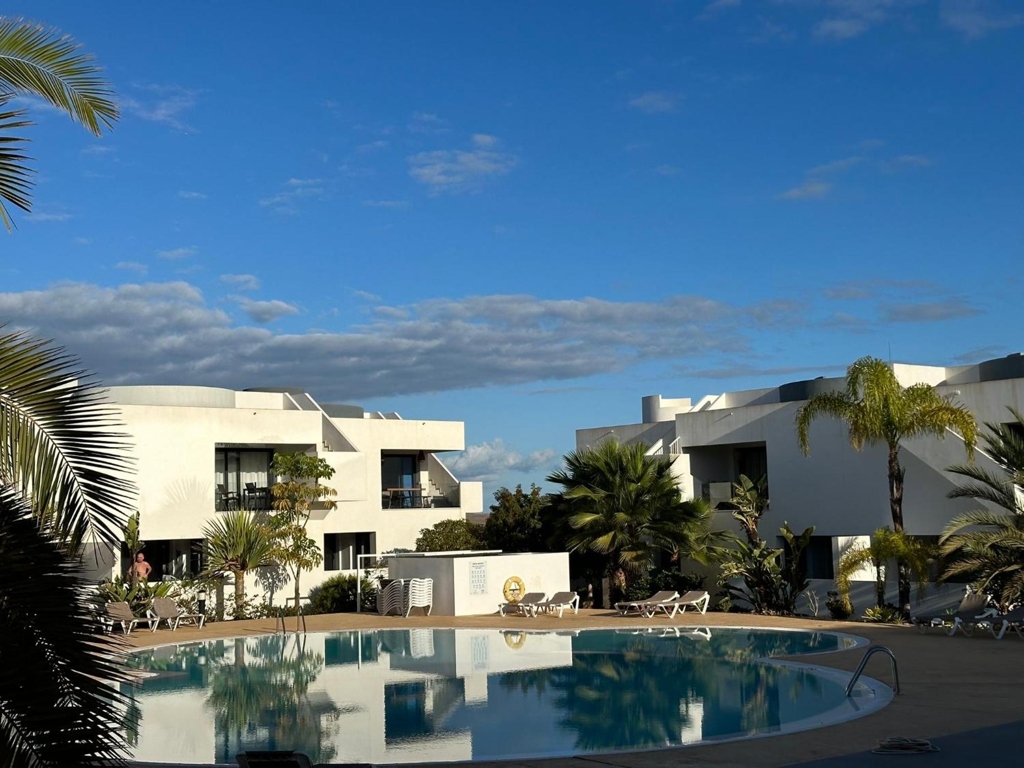Casa Ana - Luxury Pool Apartment At Casilla De Costa Villaverde  Экстерьер фото