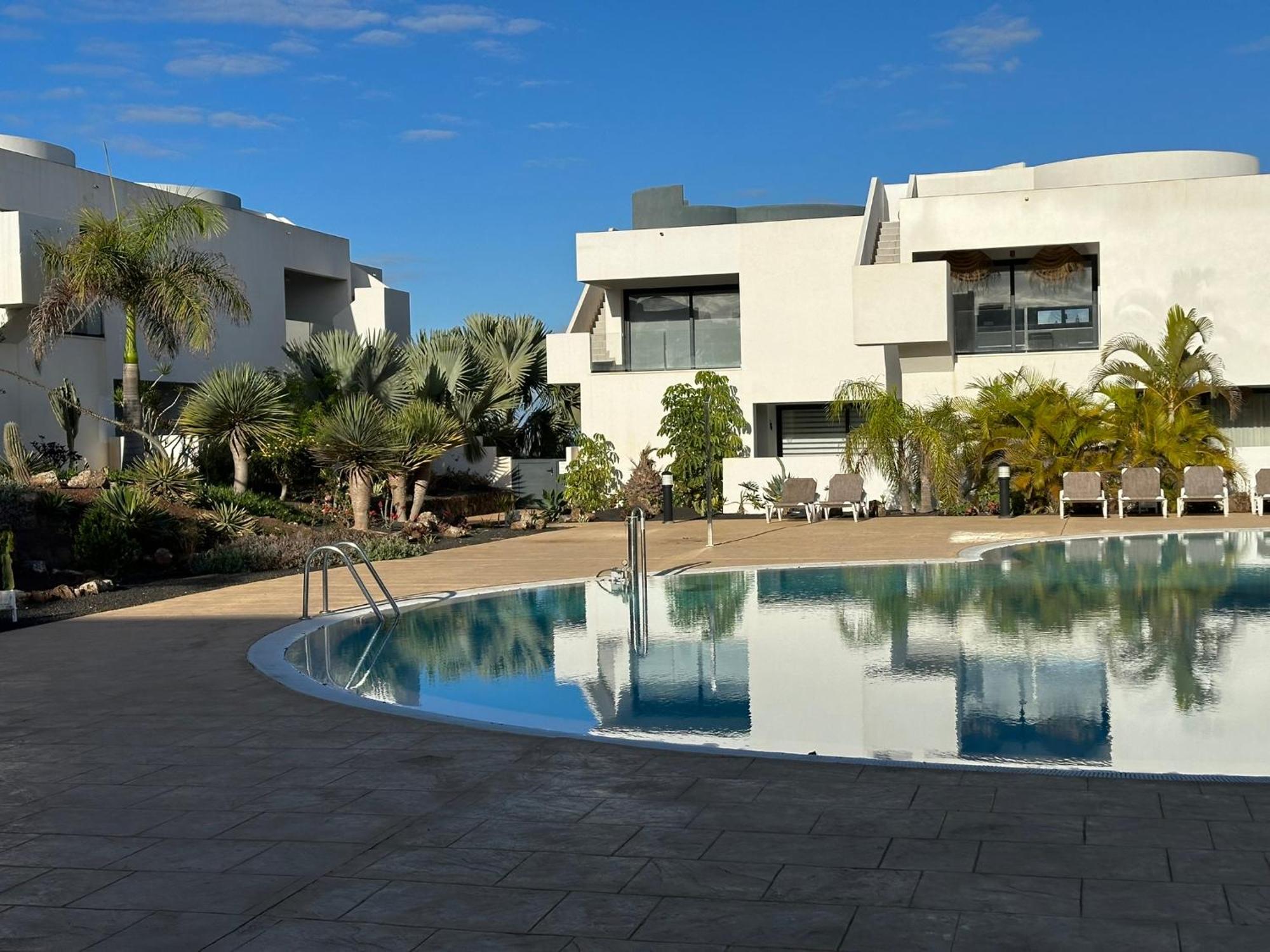 Casa Ana - Luxury Pool Apartment At Casilla De Costa Villaverde  Экстерьер фото