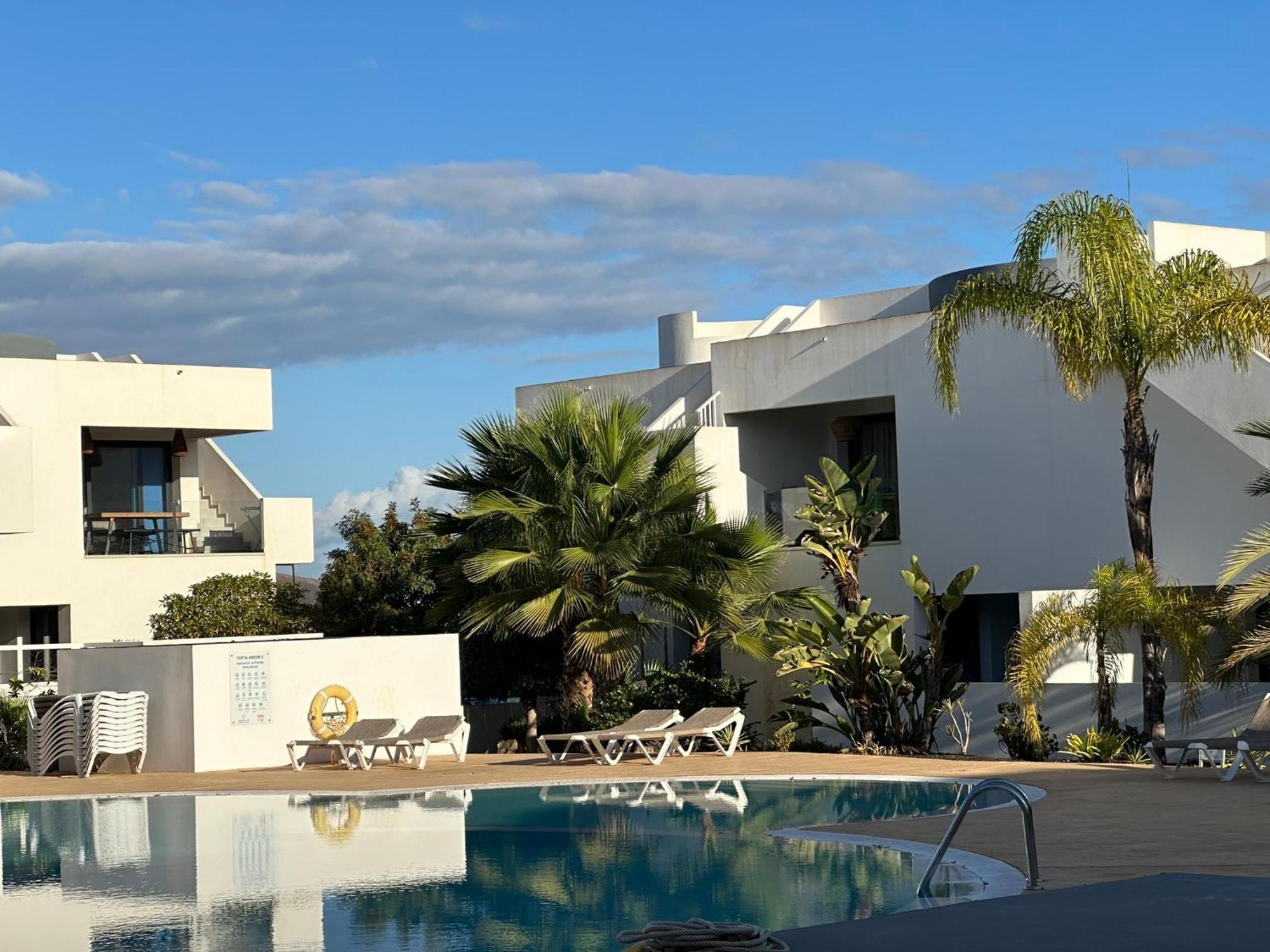 Casa Ana - Luxury Pool Apartment At Casilla De Costa Villaverde  Экстерьер фото