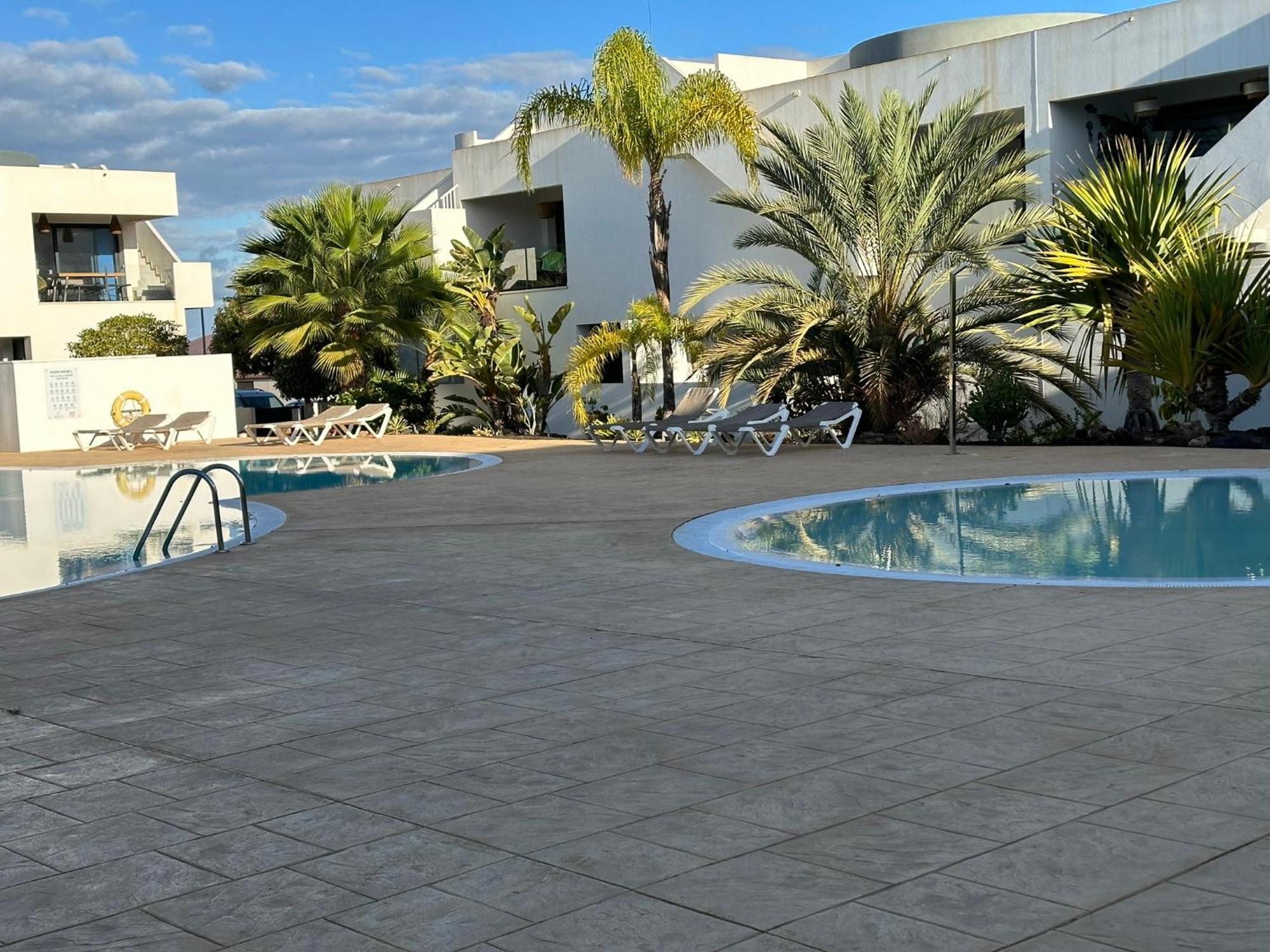 Casa Ana - Luxury Pool Apartment At Casilla De Costa Villaverde  Экстерьер фото